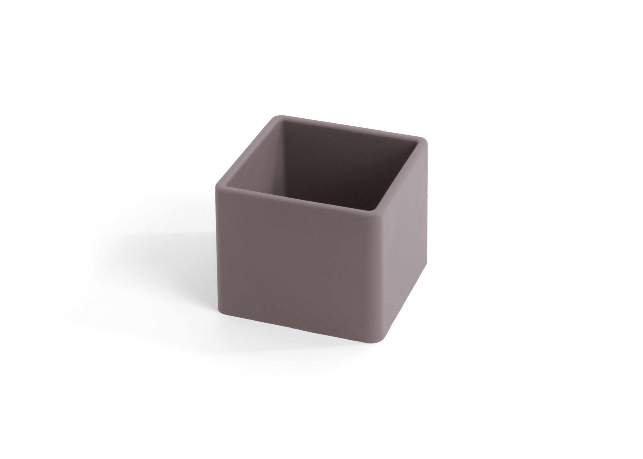 FUSTO CUBO Contenitore By Geelli